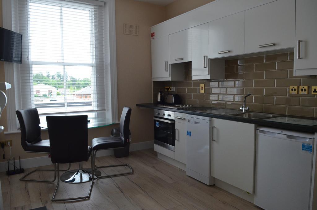 Blessings Studio Apartments 库特希尔 外观 照片